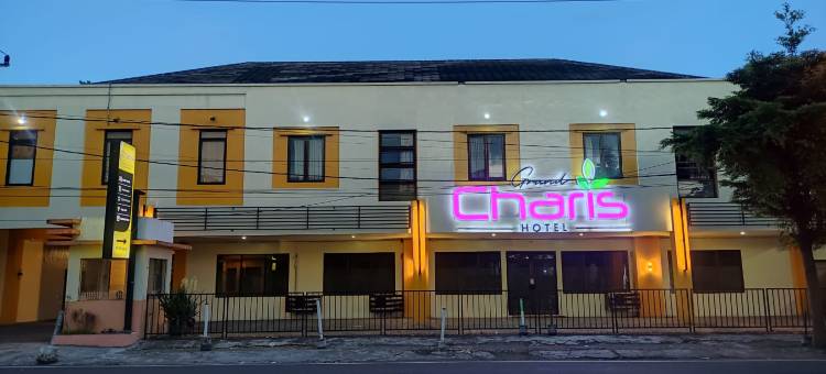 图隆阿贡沃特尔酒店(Grand Charis Hotel Tulungagung)图片