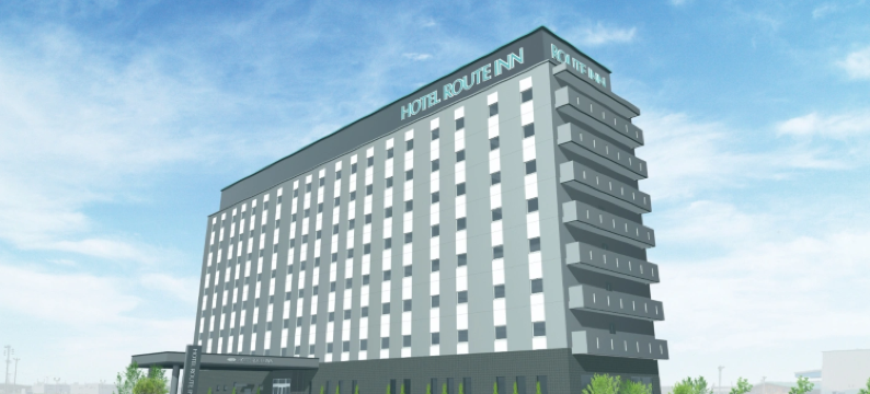 露樱酒店 旭-千葉九十九里店-(HOTEL ROUTE-INN Asahi -ChibaKujukuri -)图片