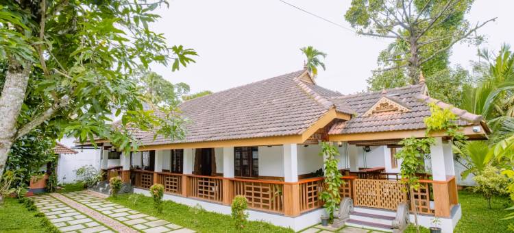 Nature Land Homestay Alappuzha图片