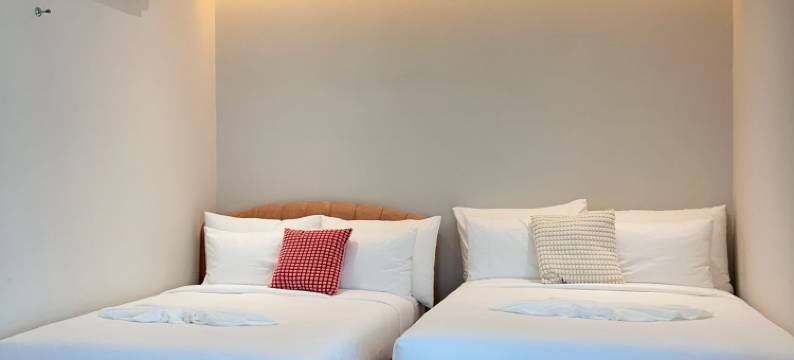 Reniva Poolvilla Cha-am图片
