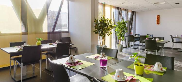 里昂卢米埃尔拉格朗日城市公寓(Lagrange Aparthotel Lyon Lumière)图片