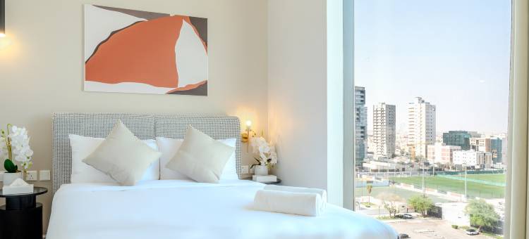 Stella Stays 法赫德国王酒店式公寓(Stella Stays King Fahd - Furnished Apartments)图片