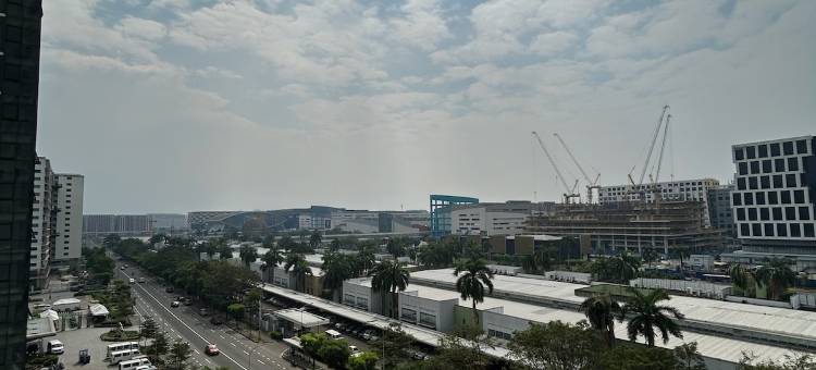 Cozy 1 BR unit @ Shore 1 Residences Mall of Asia图片