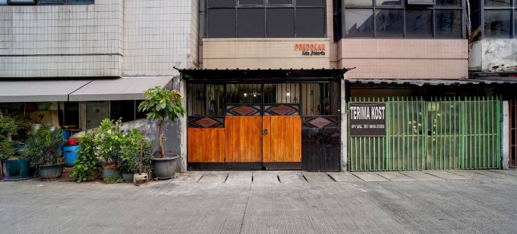 Palette near Stasiun Purwosari formerly Grand Sae Boutique Hotel图片