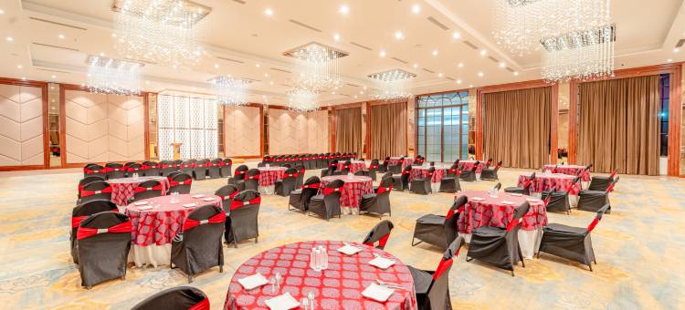 印多尔Playotel度假村(Playotel Resort Indore)图片
