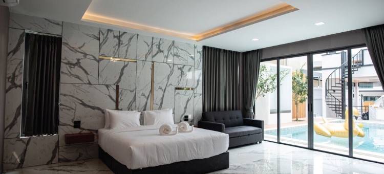 PJ Pool Villa Pattaya图片