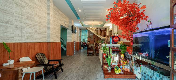 Hoàng Long 酒店 By Cozrum(Hoang Long Hotel By Cozrum)图片