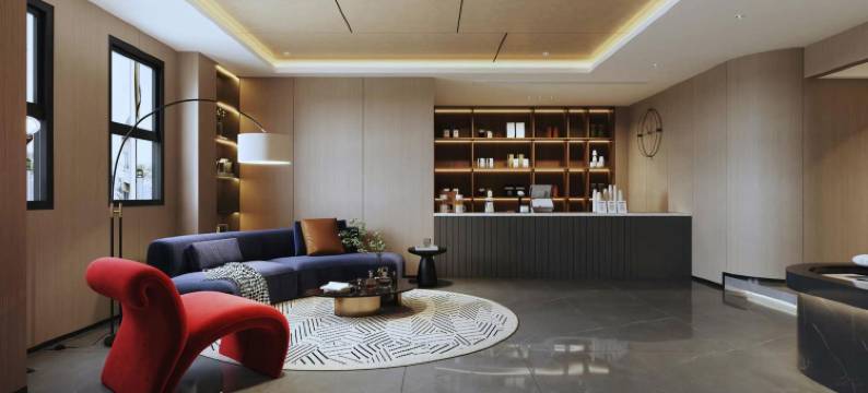 九鼎·喜悦酒店(Jiu Ding Joy Hotel)图片