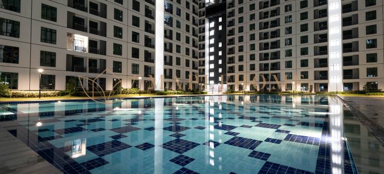 KSL Residences 2 Premier Suites Johor Bahru图片