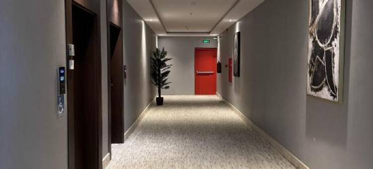 AL Ufq Suites Hotel图片