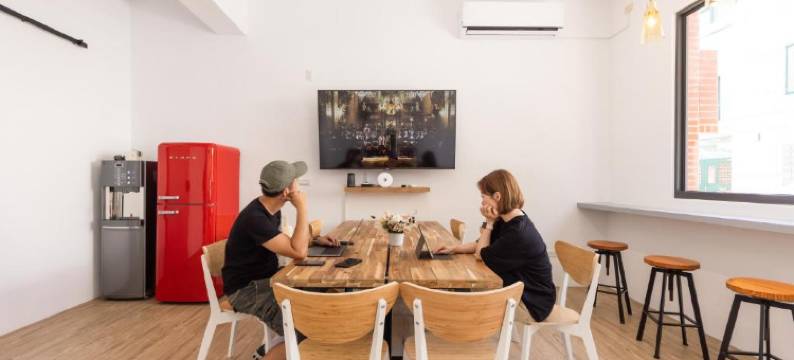 好美背包客民宿图片