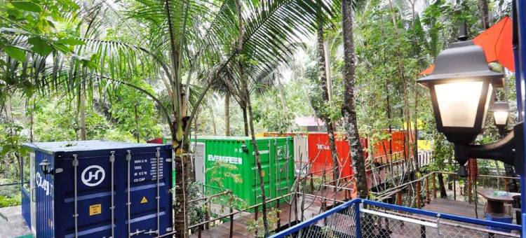 希图芒豪生态小屋旅馆(HAU Eco Lodges Citumang Pangandaran)图片