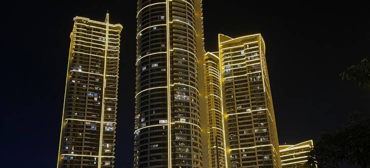 Cozy place near Poblacion and Rockwell图片