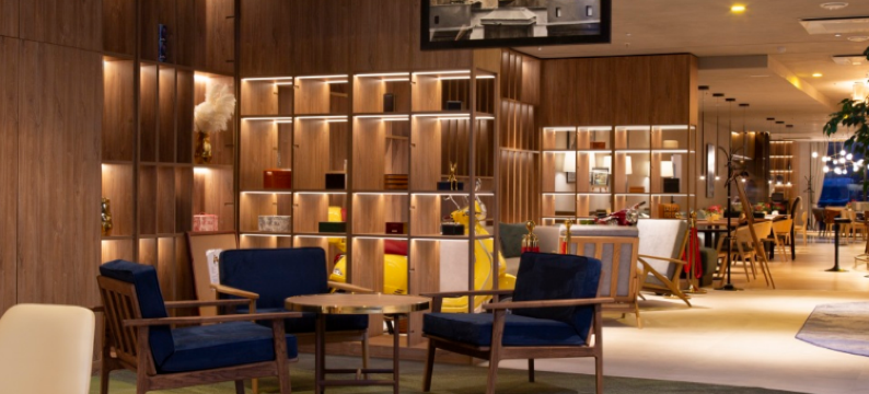 Domina Pulkovo Hotel图片