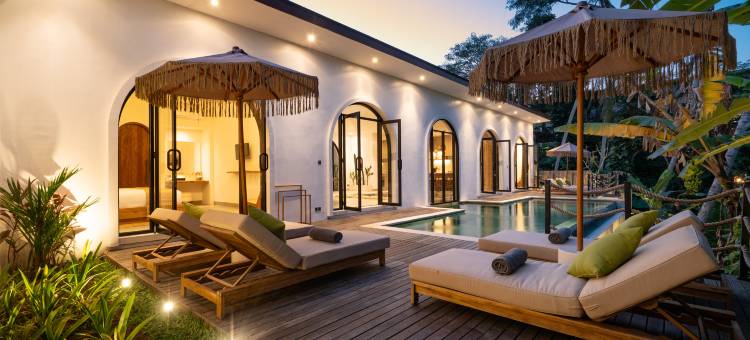 桑吉别墅(Villa Sanji by BaliSuperHost)图片