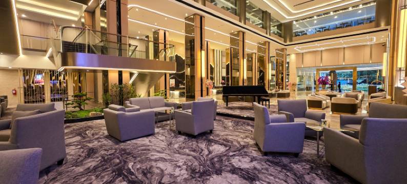 雅加达铂金大酒店(The Grand Platinum Jakarta)图片