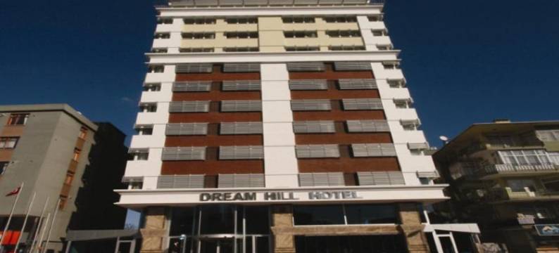 伊斯坦布尔亚洲梦山商务豪华酒店(Dream Hill Business Deluxe Hotel)图片