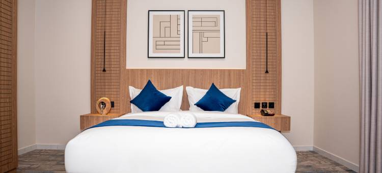 Arjan Park Hotel Jeddah图片