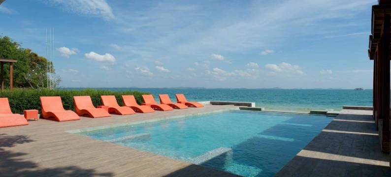 沙美岛萨美德阿莫里斯度假村及泳池别墅(Samed Amoris Resort & Pool Villa)图片