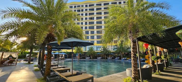 Wyndhoian Signature Villas Hoi An图片
