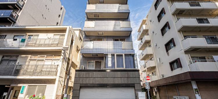 静蘭泊｜奢華65㎡/125㎡大空間・屋頂展望台近看晴空塔・親子友善(Hotel Seiranpaku | 125sqm/65sqm Units, Skytree View)图片