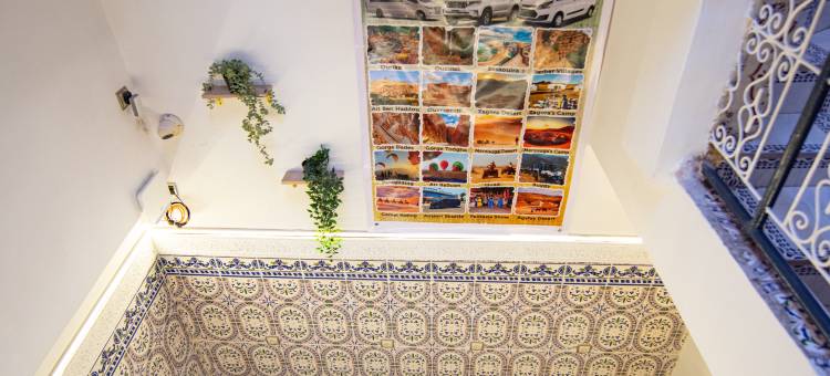 Still Hostel Marrakech图片