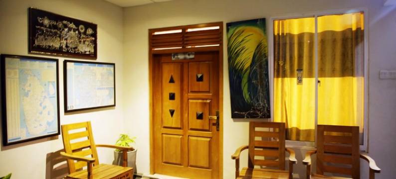 迪瓦别墅机场转机酒店(Diva Villa Airport Transit Hotel)图片