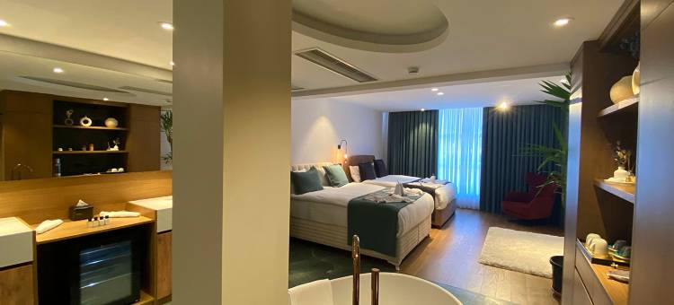 拉鲁玛套房和旅舍(LA LUMA Suites & Hostel)图片