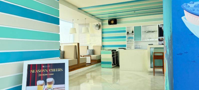Ocean View 2BR Apartment – 2 Min Walk to My Khe Beach图片