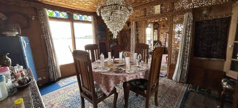 Palace Heights Houseboats图片