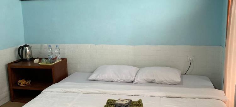 邦查曼利豪华露营(Glamping Puncak Mangli)图片