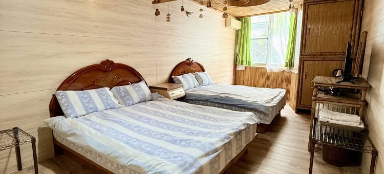 Yushan House B ＆B图片