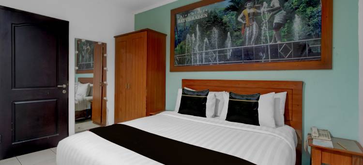 Townhouse Oak near Sokaraja Purwokerto formely Magnum Hotel & Resort图片