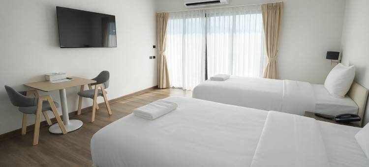 春武里K高尔夫酒店(K GOLF HOTEL CHONBURI)图片