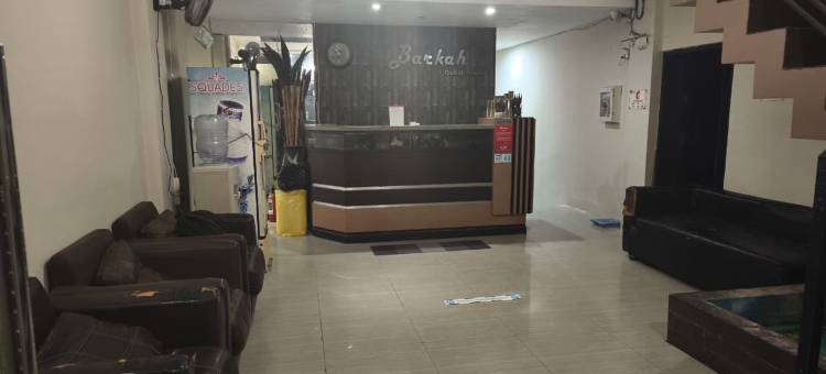 巴厘巴板国际机场附近的O酒店(前巴尔卡旅馆)(Hotel O near Balikpapan International Airport formerly Barkah Guest House)图片