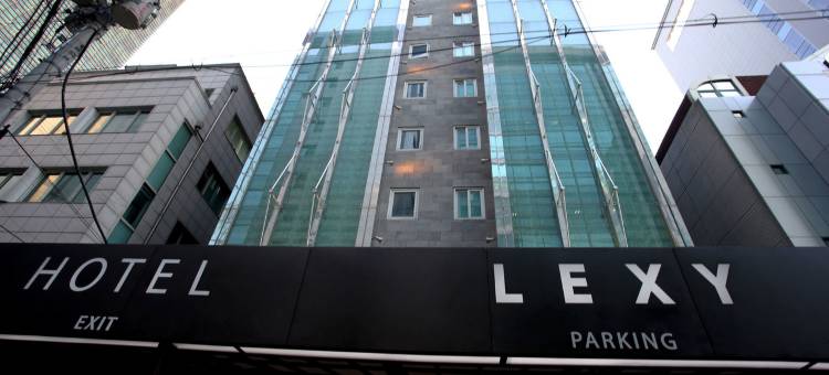 Lexy hotel图片