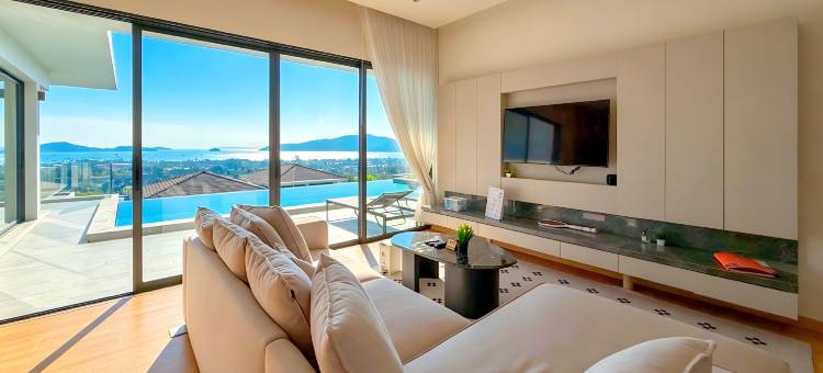 萨林海景度假村(The Salin​ Seaview Villas​ by Homelink)图片