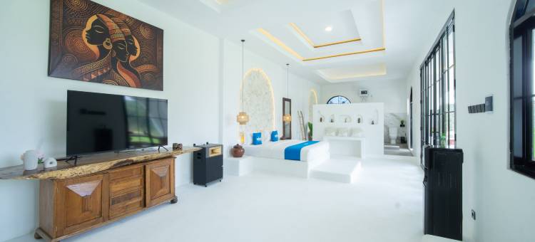Rehat at D'Sawah Villas图片