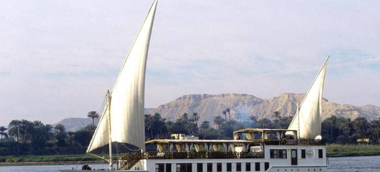 法鲁兹尼尔三号尼罗河游船 - 每周六卢克索发船，7晚/5晚(Farouz El Nil III Nile Cruise - Every Saturday from Luxor for 07 & 05 Nights)图片