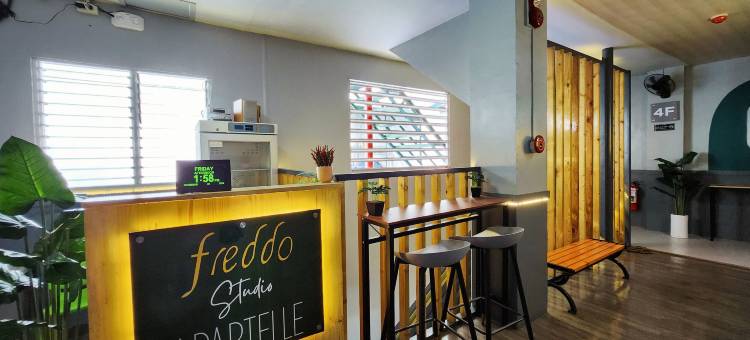 弗雷多开间公寓(Freddo Studio Apartelle)图片