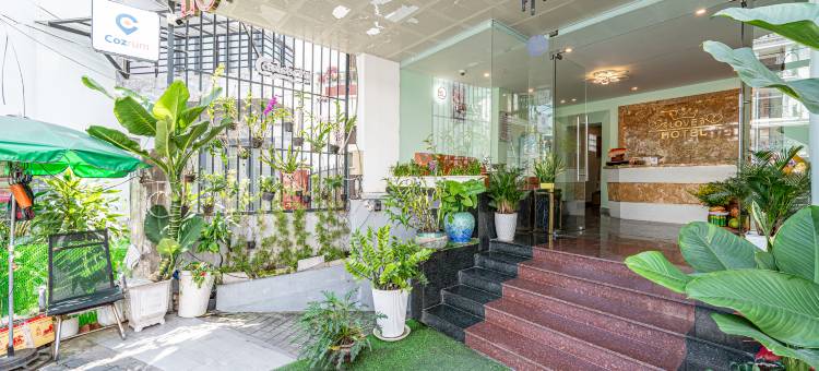 Cozrum - 爱情酒店陈氏义(Cozrum - Love Hotel Tran Thi Nghi)图片