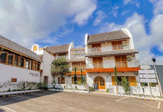 108 Villa Pong YangHotel Overview