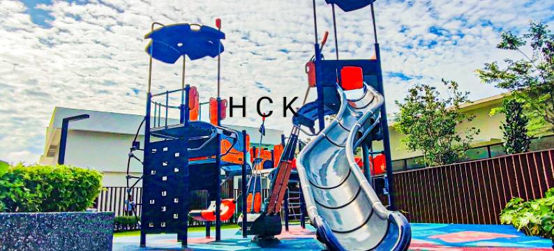 HCK森苏里亚设拉雪兰莪 — 商场套房(Mall Suite at Sunsuria Setia Alam by HCK)图片