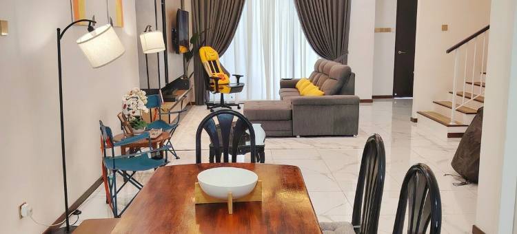 D Banyan Homestay, Sungai Petani, EV Friendly Stay图片
