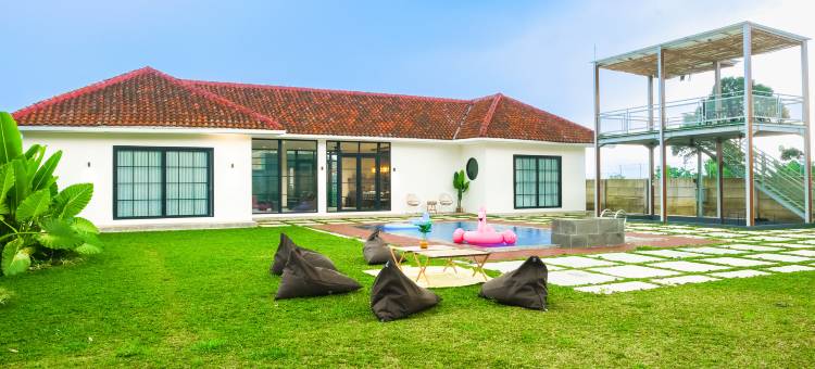 Theolive Arrea - Spacious Private Pool and Backyard图片