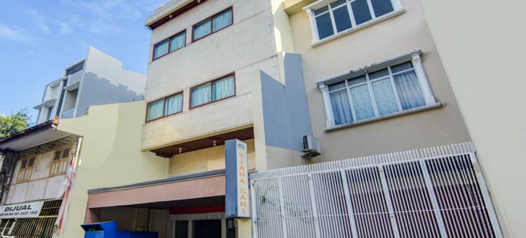 O酒店望加锡靠近洛萨里海滩，原蒂亚拉萨里酒店(Hotel O Makassar near Pantai Losari formerly Hotel Tiara Sari)图片