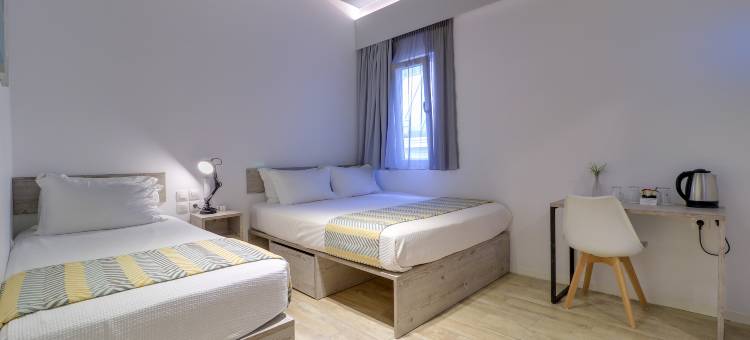 雅典酒店(athensotel)图片