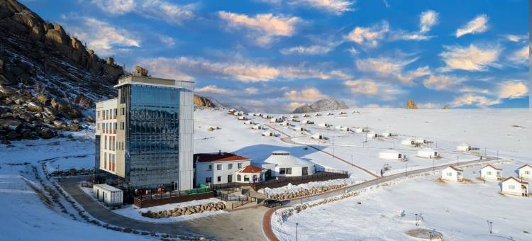 朱尔钦特勒吉度假村(Juulchin Terelj Resort)图片