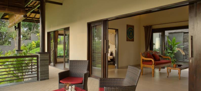 VILLA CAHAYA Perfectly formed by the natural surrounding and Balinese hospitality图片