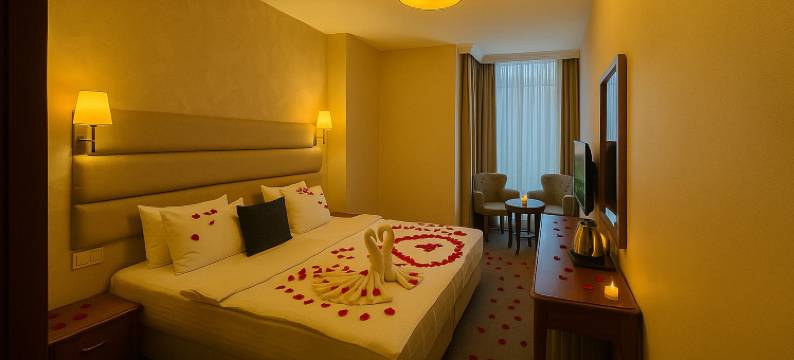 伊斯坦布尔中点酒店(Istanbul Midpoint Hotel)图片